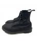 Dr.Martens (ドクターマーチン) ブーツ ブラック サイズ:38：8000円