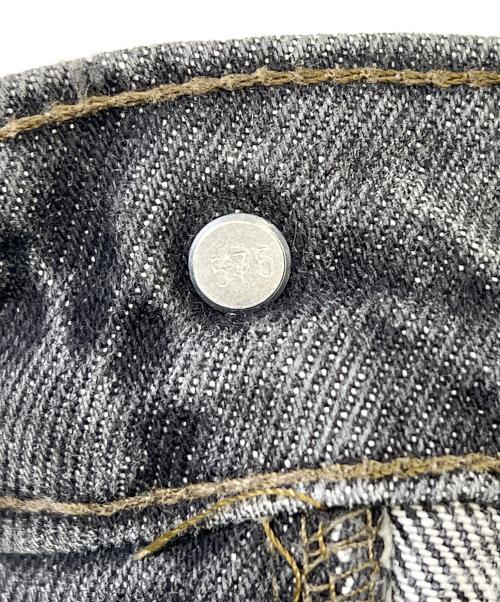 LEVI'S（リーバイス）LEVI'S (リーバイス) 505デニムパンツ ブラック サイズ:W36 L32の古着・服飾アイテム