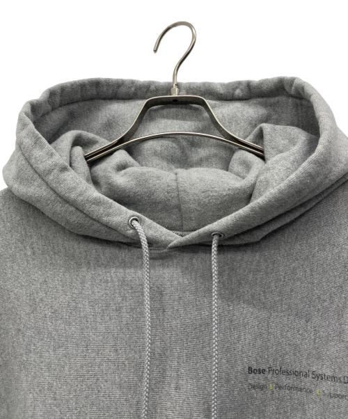 Champion REVERSE WEAVE（チャンピオン リバース ウィーブ）Champion REVERSE WEAVE (チャンピオン リバース ウィーブ) プルオーバーパーカー グレー サイズ:XLの古着・服飾アイテム