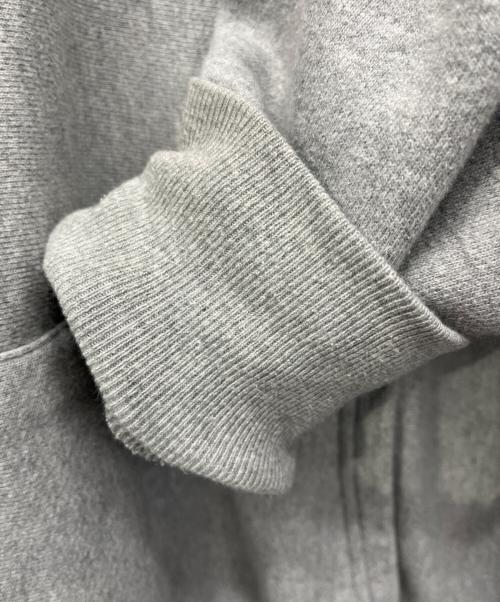 Champion REVERSE WEAVE（チャンピオン リバース ウィーブ）Champion REVERSE WEAVE (チャンピオン リバース ウィーブ) プルオーバーパーカー グレー サイズ:XLの古着・服飾アイテム