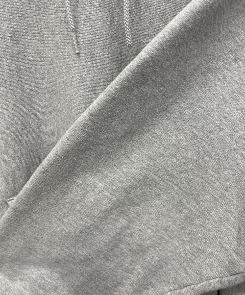 Champion REVERSE WEAVE（チャンピオン リバース ウィーブ）Champion REVERSE WEAVE (チャンピオン リバース ウィーブ) プルオーバーパーカー グレー サイズ:XLの古着・服飾アイテム