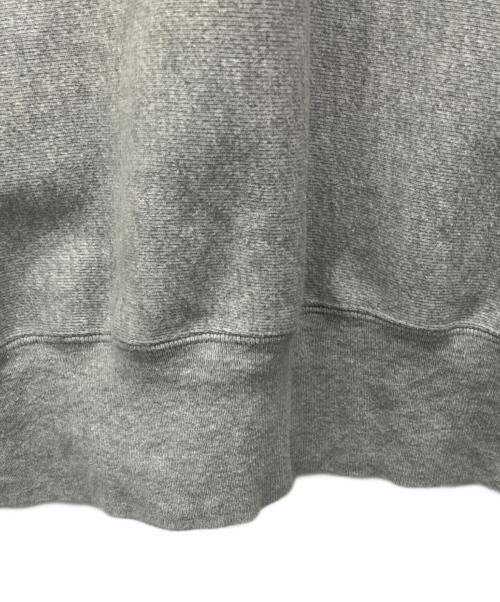 Champion REVERSE WEAVE（チャンピオン リバース ウィーブ）Champion REVERSE WEAVE (チャンピオン リバース ウィーブ) プルオーバーパーカー グレー サイズ:XLの古着・服飾アイテム