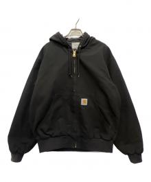 Carhartt WIP（カーハートダブリューアイピー）の古着「アクティブジャケット」｜ブラック