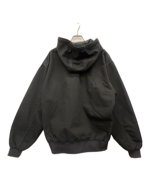 Carhartt WIP（カーハートダブリューアイピー）Carhartt WIP (カーハートダブリューアイピー) アクティブジャケット ブラック サイズ:Mの古着・服飾アイテム
