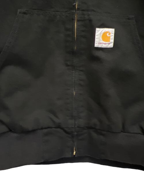 Carhartt WIP（カーハートダブリューアイピー）Carhartt WIP (カーハートダブリューアイピー) アクティブジャケット ブラック サイズ:Mの古着・服飾アイテム