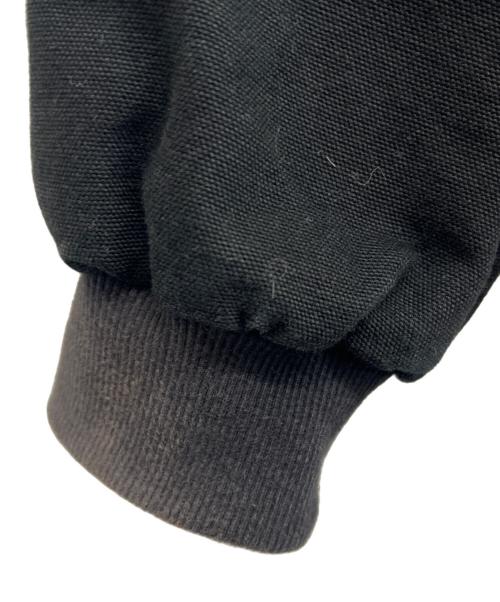 Carhartt WIP（カーハートダブリューアイピー）Carhartt WIP (カーハートダブリューアイピー) アクティブジャケット ブラック サイズ:Mの古着・服飾アイテム