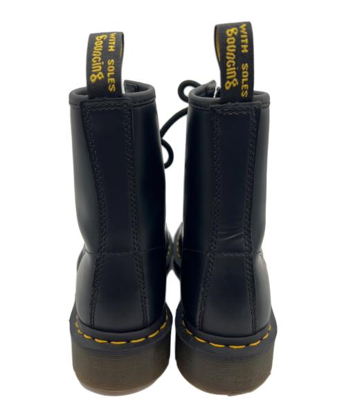 Dr.Martens（ドクターマーチン）Dr.Martens (ドクターマーチン) ブーツ ブラック サイズ:UK3の古着・服飾アイテム