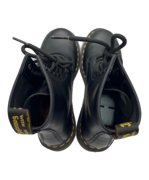 Dr.Martens（ドクターマーチン）Dr.Martens (ドクターマーチン) ブーツ ブラック サイズ:UK3の古着・服飾アイテム
