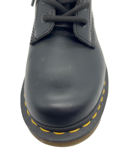 Dr.Martens（ドクターマーチン）Dr.Martens (ドクターマーチン) ブーツ ブラック サイズ:UK3の古着・服飾アイテム