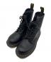 Dr.Martens（ドクターマーチン）の古着「ブーツ」｜ブラック