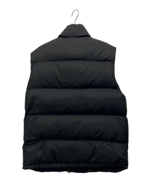 POLO RALPH LAUREN（ポロ・ラルフローレン）POLO RALPH LAUREN (ポロ・ラルフローレン) ダウンベスト ブラック サイズ:Mの古着・服飾アイテム