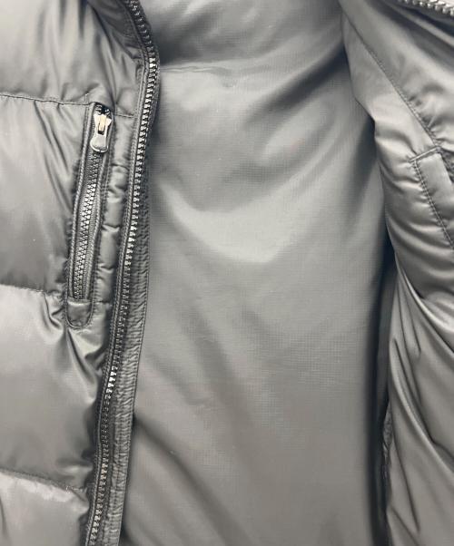 POLO RALPH LAUREN（ポロ・ラルフローレン）POLO RALPH LAUREN (ポロ・ラルフローレン) ダウンベスト ブラック サイズ:Mの古着・服飾アイテム