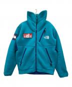 THE NORTH FACEザ ノース フェイス）の古着「TRANS ANTARCTICA FLEECE JACKET」｜ブルー