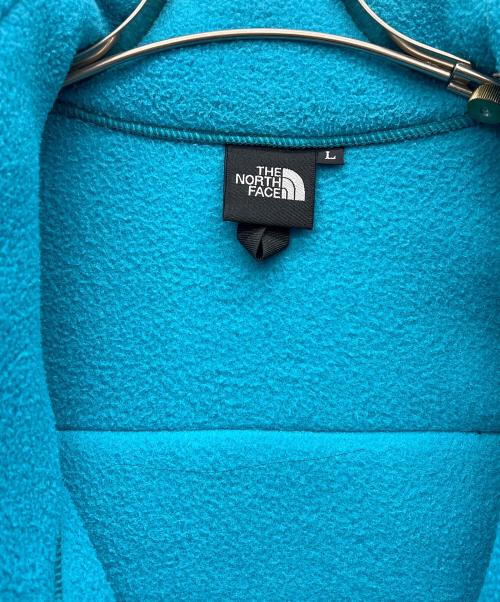 THE NORTH FACE（ザ ノース フェイス）THE NORTH FACE (ザ ノース フェイス) TRANS ANTARCTICA FLEECE JACKET ブルー サイズ:Lの古着・服飾アイテム