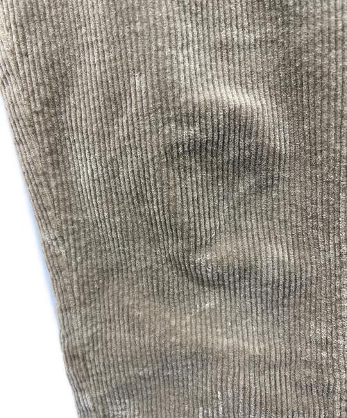 DUFFER（ダファー）DUFFER (ダファー) エコ ストレッチコーデュロイ スキニーパンツ ベージュ サイズ:Sの古着・服飾アイテム