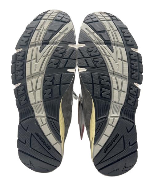 NEW BALANCE（ニューバランス）NEW BALANCE (ニューバランス) ローカットスニーカー グレー サイズ:UK9 未使用品の古着・服飾アイテム