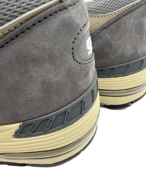 NEW BALANCE（ニューバランス）NEW BALANCE (ニューバランス) ローカットスニーカー グレー サイズ:UK9 未使用品の古着・服飾アイテム