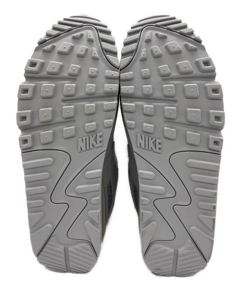 NIKE（ナイキ）NIKE (ナイキ) AIR MAX90 グレー サイズ:27の古着・服飾アイテム