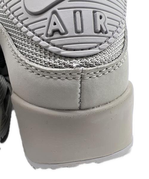 NIKE（ナイキ）NIKE (ナイキ) AIR MAX90 グレー サイズ:27の古着・服飾アイテム