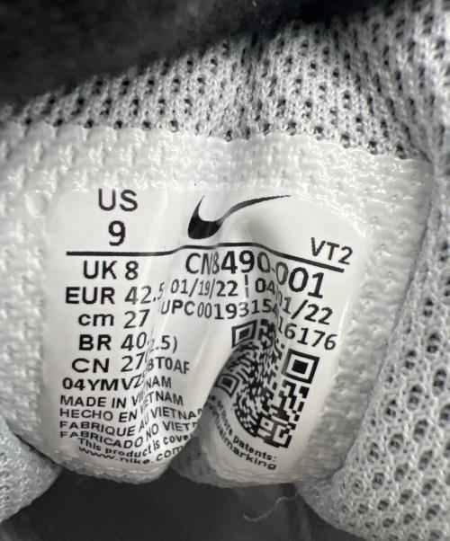 NIKE（ナイキ）NIKE (ナイキ) AIR MAX90 グレー サイズ:27の古着・服飾アイテム