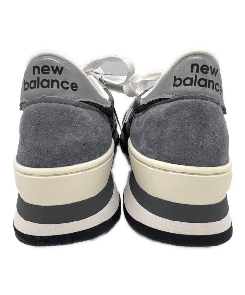 NEW BALANCE（ニューバランス）NEW BALANCE (ニューバランス) M990GR1 グレー サイズ:27.5 未使用品の古着・服飾アイテム