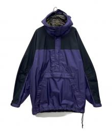 L.L.Bean（エルエルビーン）の古着「アノラックパーカー」｜パープル