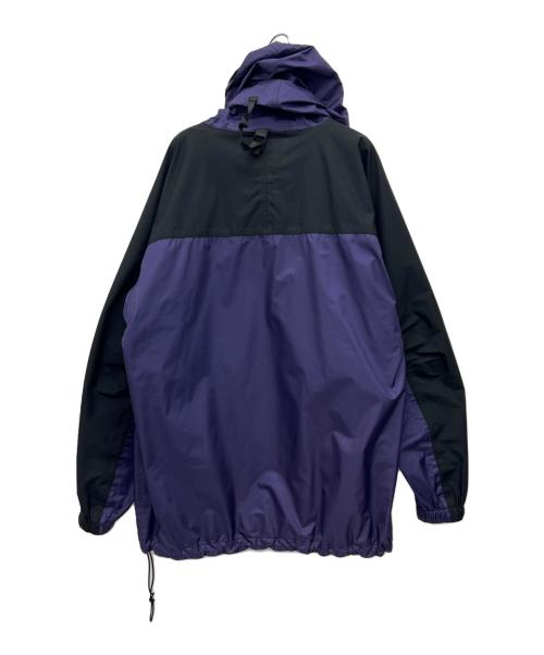 L.L.Bean（エルエルビーン）L.L.Bean (エルエルビーン) アノラックパーカー パープル サイズ:Ｌの古着・服飾アイテム
