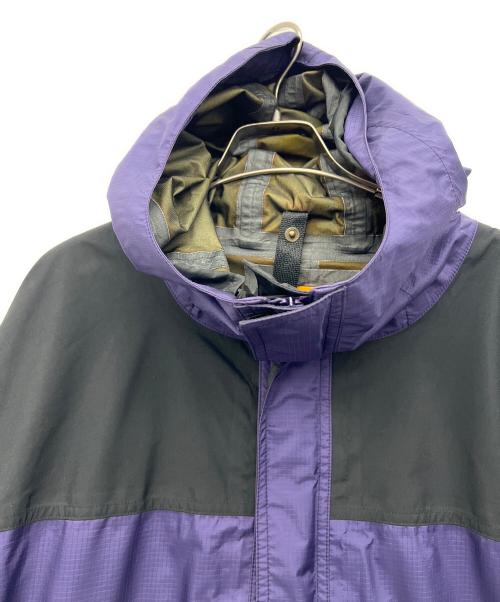 L.L.Bean（エルエルビーン）L.L.Bean (エルエルビーン) アノラックパーカー パープル サイズ:Ｌの古着・服飾アイテム