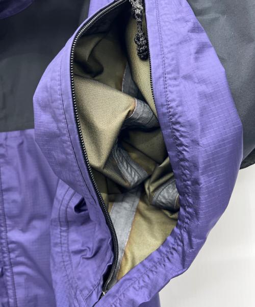 L.L.Bean（エルエルビーン）L.L.Bean (エルエルビーン) アノラックパーカー パープル サイズ:Ｌの古着・服飾アイテム