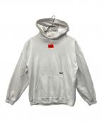 BlackEyePatchブラックアイパッチ）の古着「パーカー」｜ホワイト