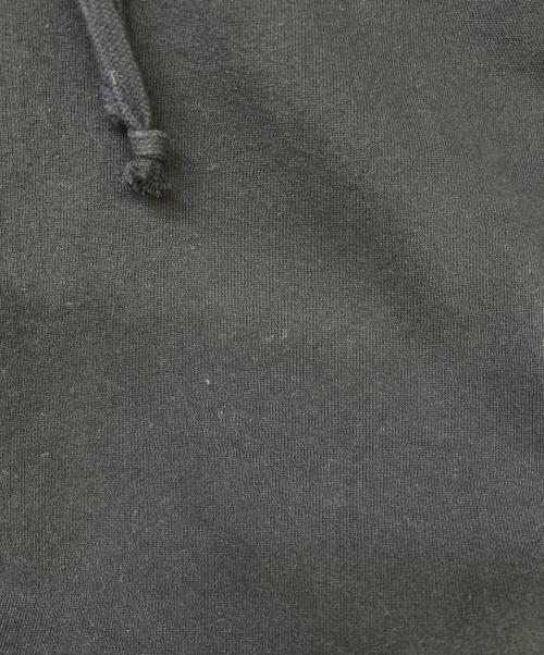 SUPREME（シュプリーム）SUPREME (シュプリーム) satin applique hooded sweatshirt ブラック サイズ:Sの古着・服飾アイテム