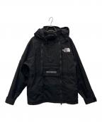 THE NORTH FACE×SUPREMEザ ノース フェイス×シュプリーム）の古着「Steep Tech Hooded Jacket」｜ブラック