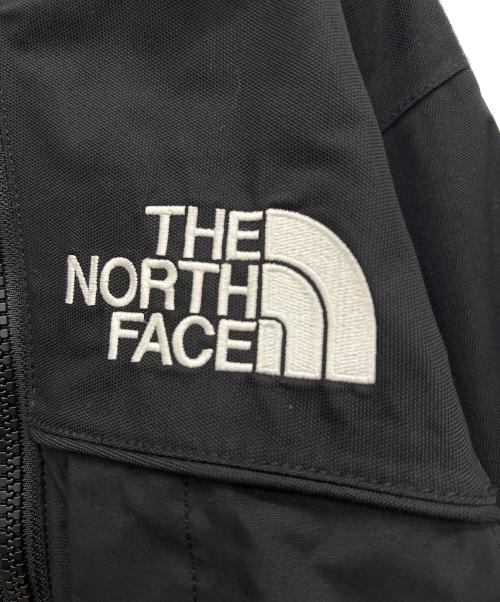 THE NORTH FACE（ザ ノース フェイス）THE NORTH FACE (ザ ノース フェイス) SUPREME (シュプリーム) Steep Tech Hooded Jacket ブラック サイズ:Sの古着・服飾アイテム