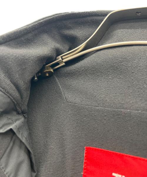 THE NORTH FACE（ザ ノース フェイス）THE NORTH FACE (ザ ノース フェイス) SUPREME (シュプリーム) Steep Tech Hooded Jacket ブラック サイズ:Sの古着・服飾アイテム