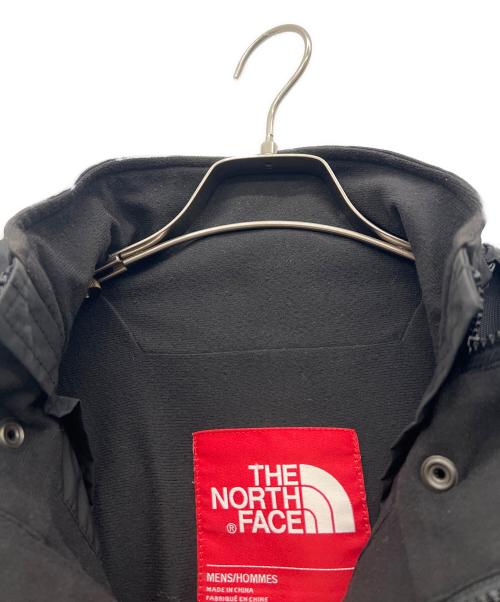 THE NORTH FACE（ザ ノース フェイス）THE NORTH FACE (ザ ノース フェイス) SUPREME (シュプリーム) Steep Tech Hooded Jacket ブラック サイズ:Sの古着・服飾アイテム