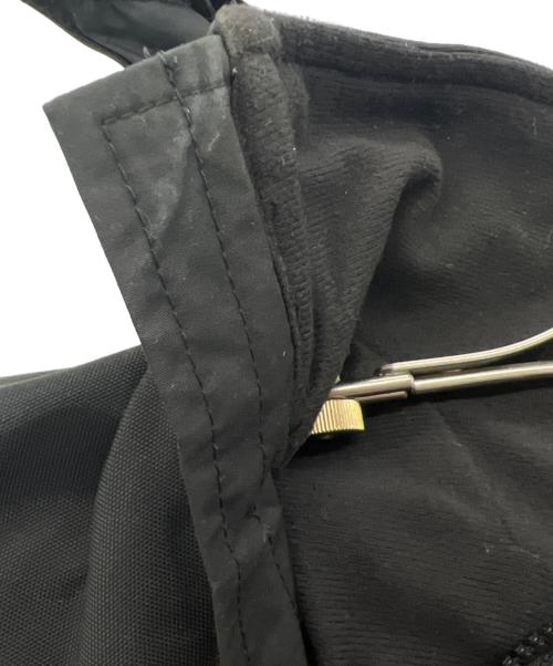 THE NORTH FACE（ザ ノース フェイス）THE NORTH FACE (ザ ノース フェイス) SUPREME (シュプリーム) Steep Tech Hooded Jacket ブラック サイズ:Sの古着・服飾アイテム