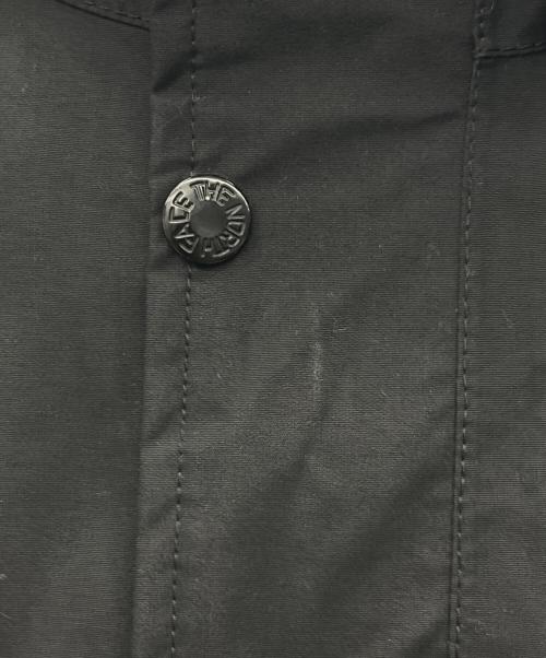 THE NORTH FACE（ザ ノース フェイス）THE NORTH FACE (ザ ノース フェイス) SUPREME (シュプリーム) Steep Tech Hooded Jacket ブラック サイズ:Sの古着・服飾アイテム