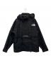 THE NORTH FACE（ザ ノース フェイス）の古着「Steep Tech Hooded Jacket」｜ブラック