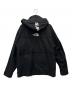 THE NORTH FACE (ザ ノース フェイス) SUPREME (シュプリーム) Steep Tech Hooded Jacket ブラック サイズ:S：40000円