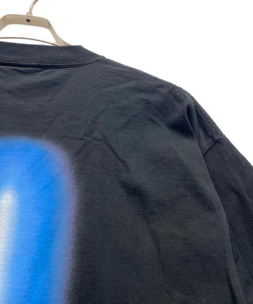 STAR WARS（スターウォーズ）STAR WARS (スターウォーズ) FREAK'S STORE (フリークスストア) プリントTシャツ ブラック サイズ:XL 未使用品の古着・服飾アイテム