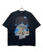 STAR WARS×FREAK'S STOREスターウォーズ×フリークスストア）の古着「プリントTシャツ」｜ブラック
