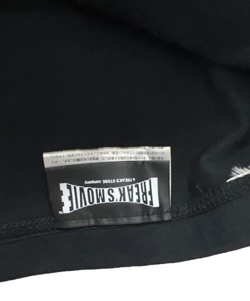STAR WARS（スターウォーズ）STAR WARS (スターウォーズ) FREAK'S STORE (フリークスストア) プリントTシャツ ブラック サイズ:XL 未使用品の古着・服飾アイテム