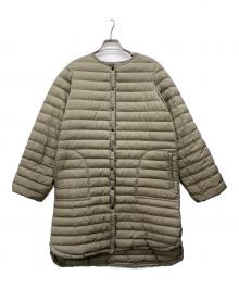 Traditional Weatherwear（トラディショナルウェザーウェア）の古着「ARKLEY LONG DOWN」｜グレー