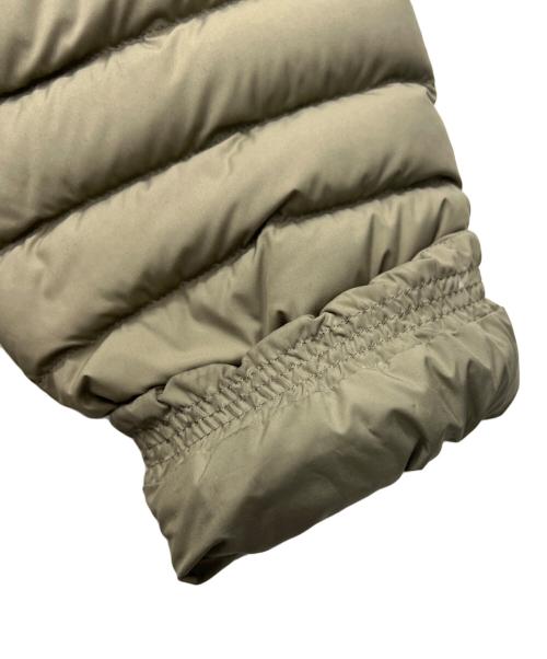 Traditional Weatherwear（トラディショナルウェザーウェア）Traditional Weatherwear (トラディショナルウェザーウェア) ARKLEY LONG DOWN グレー サイズ:34の古着・服飾アイテム