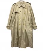 Burberry'sバーバリーズ）の古着「トレンチコート」｜ベージュ