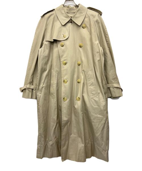Burberry's（バーバリー）Burberry's (バーバリーズ) トレンチコート ベージュ サイズ:96-180-7の古着・服飾アイテム