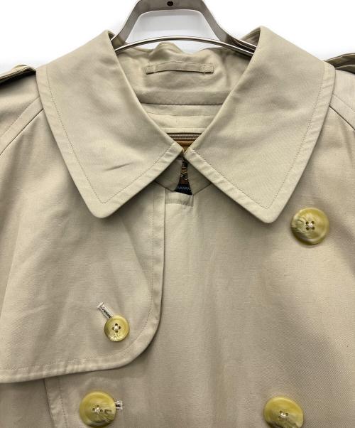 Burberry's（バーバリー）Burberry's (バーバリーズ) トレンチコート ベージュ サイズ:96-180-7の古着・服飾アイテム