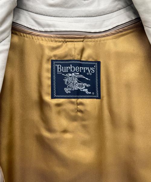 Burberry's（バーバリー）Burberry's (バーバリーズ) トレンチコート ベージュ サイズ:96-180-7の古着・服飾アイテム