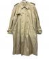 Burberry's（バーバリーズ）の古着「トレンチコート」｜ベージュ