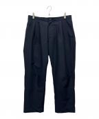 PHENIXフェニックス）の古着「ナイロンパンツ」｜ブラック